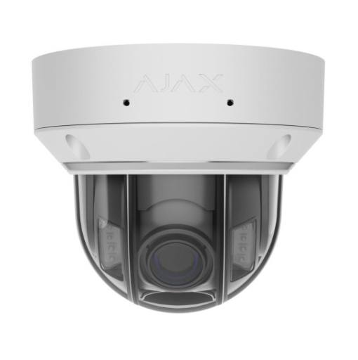 [29516] AJAX SURVEILLANCE IP 5MP 2.8-12mm Varifocal HLVF Hybrid Illumination DomeCam Mini