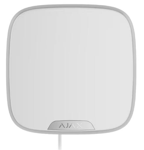 AJAX FIBRA StreetSiren DoubleDeck White