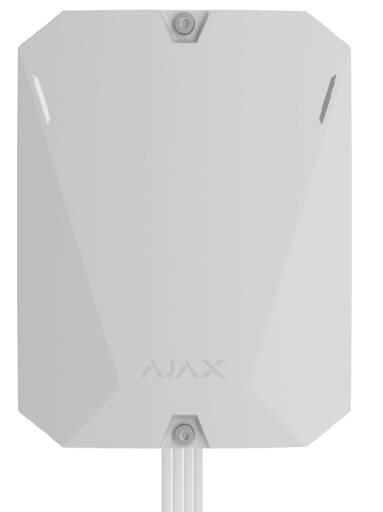 AJAX FIBRA Hub Superior Hybrid 2 4G White