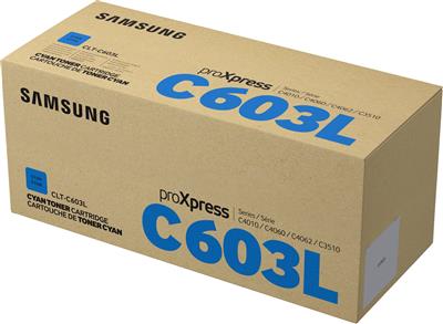 Samsung CLT-C603L Original Cyan 1 pc(s)