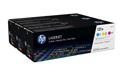 HP 131A Original Cyan,Magenta,Yellow 3 pc(s)