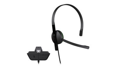 One Chat Headset Microsoft Xbox