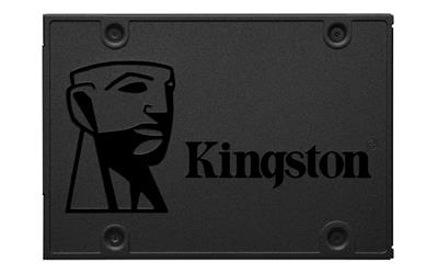 [SA400S37/480G] Kingston Technology A400 2.5" 480 GB Serial ATA III TLC