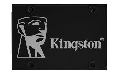 Kingston Technology KC600 2.5" 1024 GB Serial ATA III 3D TLC
