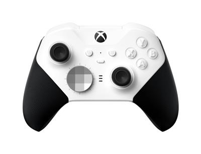 Microsoft Xbox Elite Wireless Series 2 Core Black, White Bluetooth/USB Gamepad Analogue / Digital PC, Xbox One