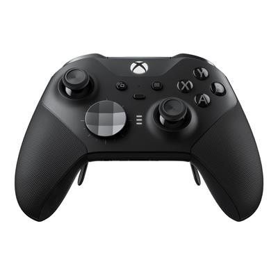 [FST-00003] Microsoft Elite Gamepad Android,PC,Xbox One,Xbox One X Analogue / Digital Black