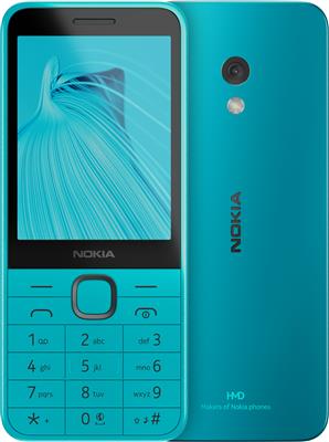 Nokia 235 4G (2024) 7.11 cm (2.8") Blue Feature phone