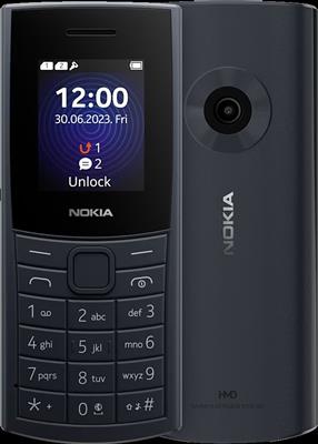 NOKIA MOBILE 110 4G 2024 BLUE