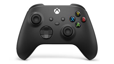 [QAT-00009] Microsoft Xbox Wireless Controller Black Bluetooth Gamepad Analogue / Digital Android, PC, Xbox One, Xbox One S, Xbox One X, Xbox Series S, Xbox Series X, iOS