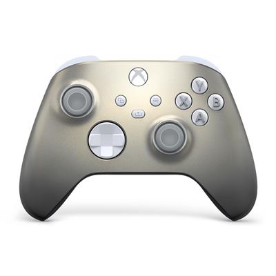[QAU-00040] Microsoft QAU-00040 Gaming Controller Beige, Grey Gamepad Analogue / Digital Android, PC, Xbox One, Xbox One S, Xbox One X, Xbox Series S, Xbox Series X, iOS