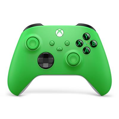 Microsoft Xbox Wireless Green Bluetooth/USB Gamepad Analogue / Digital Android, PC, Xbox One, Xbox Series S, Xbox Series X, iOS