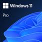 [FQC-10572] Microsoft Windows 11 Pro - 1 Licence