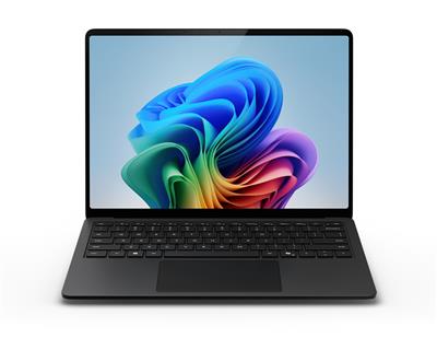 Microsoft Surface Laptop7 13 - Snapdragon X Elite (12 Core), 16GB RAM, 1TB SSD, 13.8", Windows 11 Pro, Black (ZXY-00046)