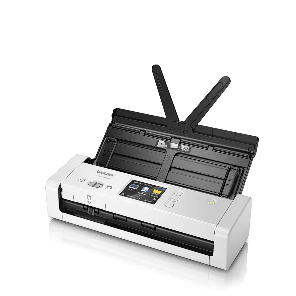 [4977766792202] ADS1700W BROTHER Compact Document Scanner Wireless
