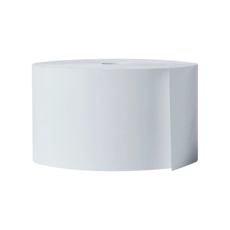 [5014047600791] BDL7J000058102 (D) DIRECT THERMAL WHITE RECEIPT PAPER ROLL 58mm x 101.6 meters for TDxxx/RJ SERIES (was RDS07E5)