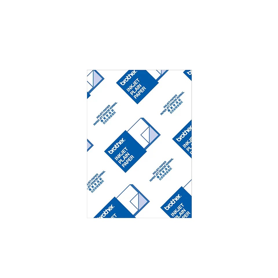 [4977766661539] BP60PA3(S) BROTHER A3 INKJET PLAIN PAPER (250 SHEETS)