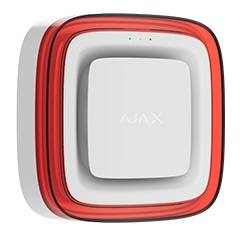 [29489] Ajax EN54 Fire Detection Siren/Strobe (Sounder/VAD) White