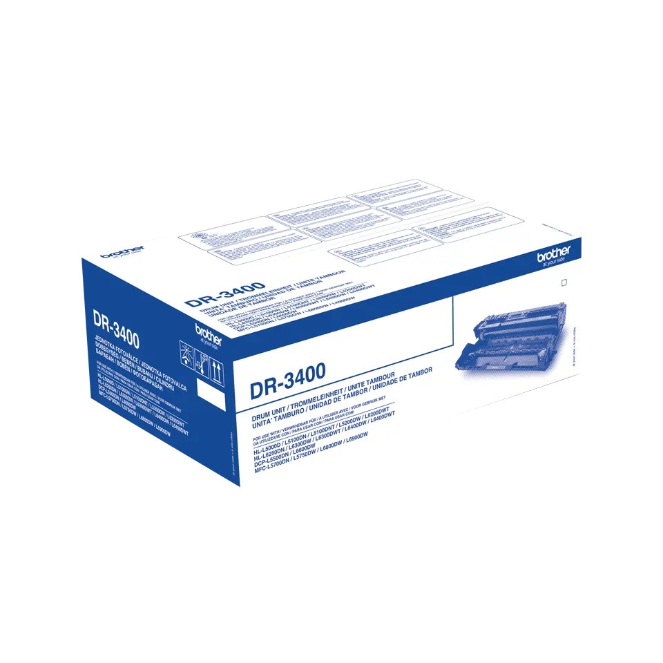 DR3400 (S) BROTHER DRUM 50000P