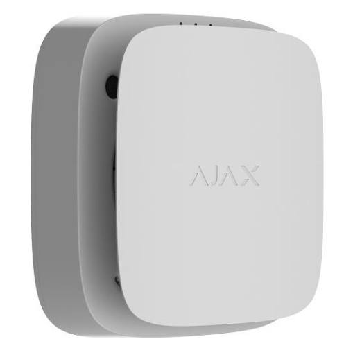 [29484] Ajax EN54 Fire Detection (Smoke/Sounder) White
