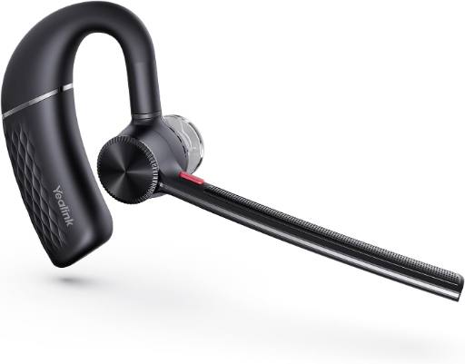 Yealink Headset Wireless Bluetooth 4-Mic NC BH71 Lite