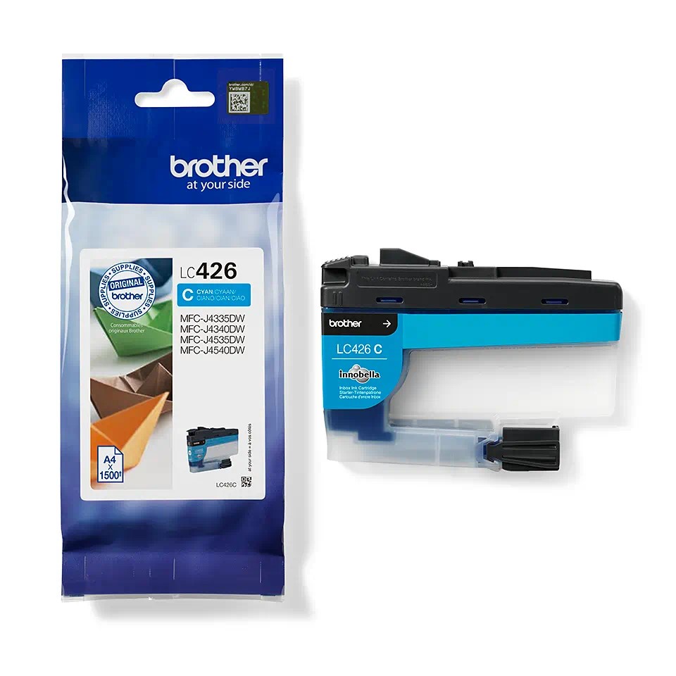 [4977766809481] LC426C Cyan ink cartridge 1500 pages MFC-J4340DW