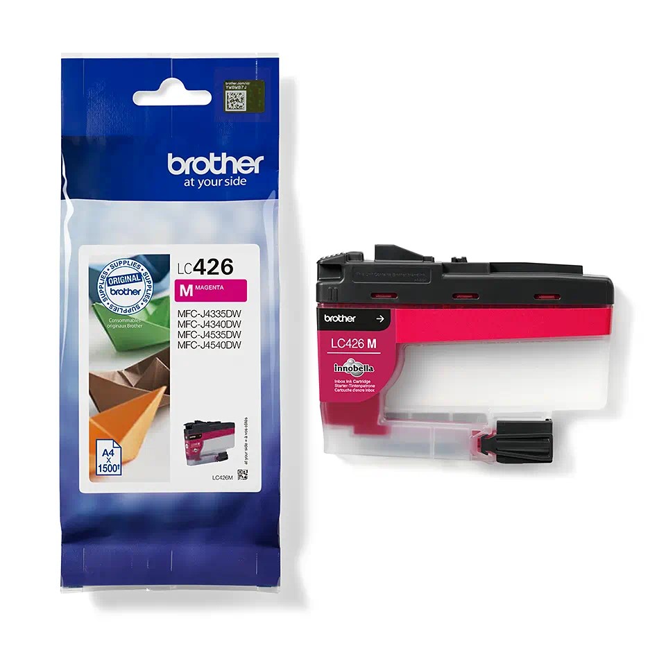 [4977766809498] LC426M Magenta ink cartridge 1500 pages MFC-J4340DW