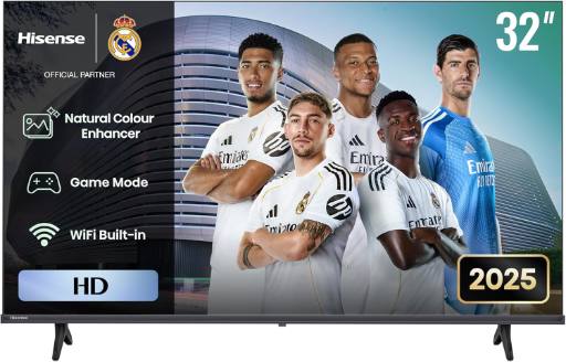 Hisense 32A4Q 32'' HD Smart LED TV