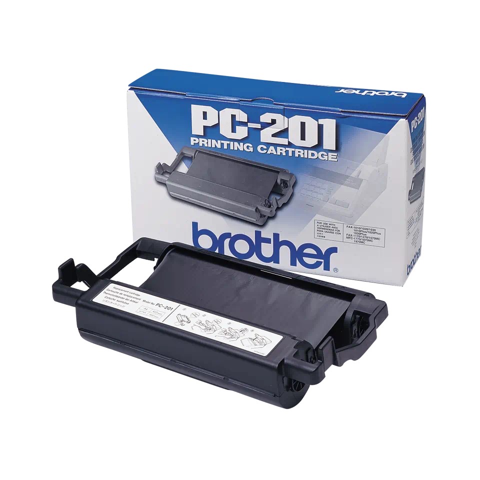 [9010008] PC201 BROTHER FILM RIBBON CASSETTE 450P FAX1020