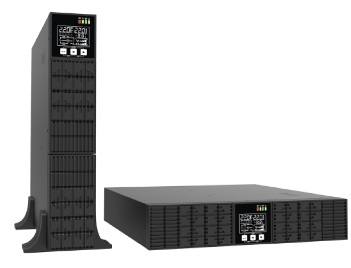 [29439] SKB RT-2K 2000VA/2000W RackMount Pure Sinewave Online UPS