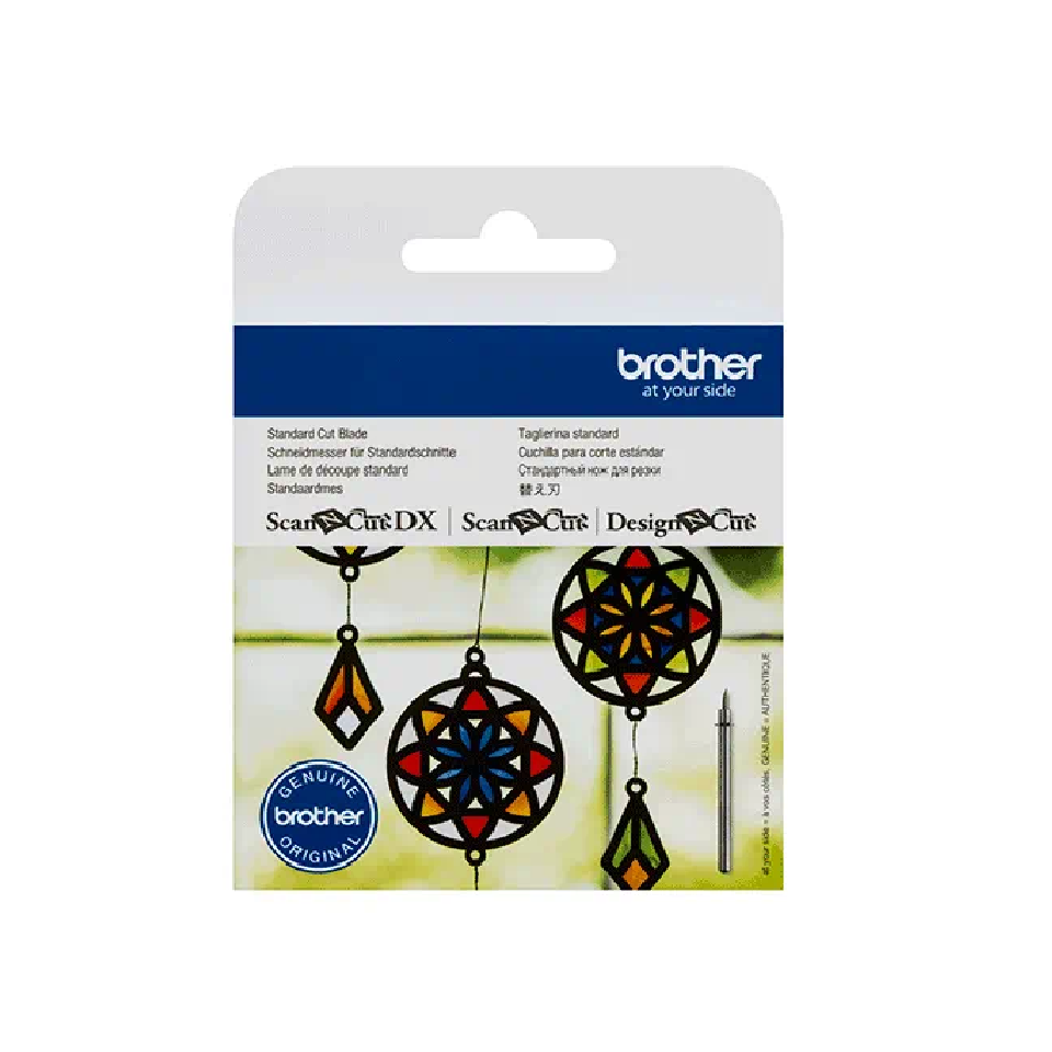 [4977766731027] CABLDP1 BROTHER STANDARD CUT BLADE (CUT BLADE FOR A WIDE RANGE OF BOTH FABRIC