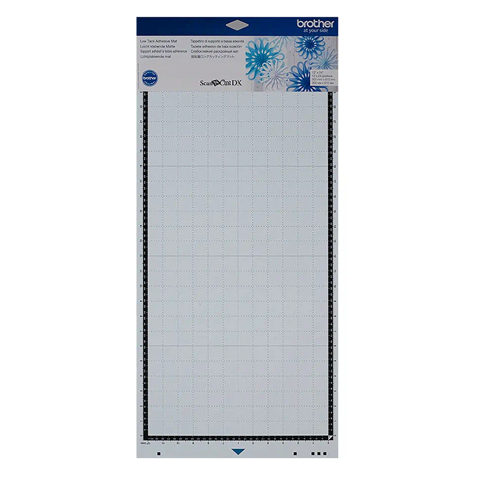 CADXMATLOW24 Low Tack Adhesive Mat 12" x 24" / 305 mm x 610mm  (SDX1200)
