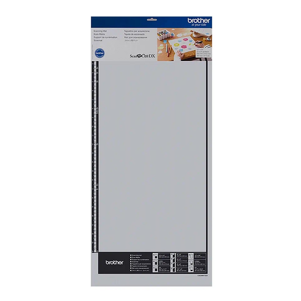 [4977766794688] CADXMATS24 SCANNING MAT 12X24 FOR SDX