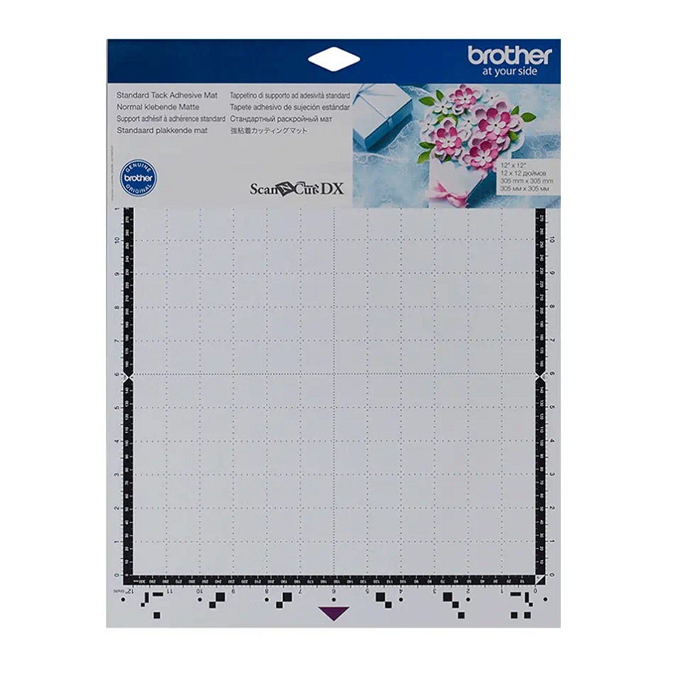 [4977766794473] CADXMATSTD12 Standard Tack Adhesive Mat 12" x 12" / 305 mm x 305mm (SDX1200)