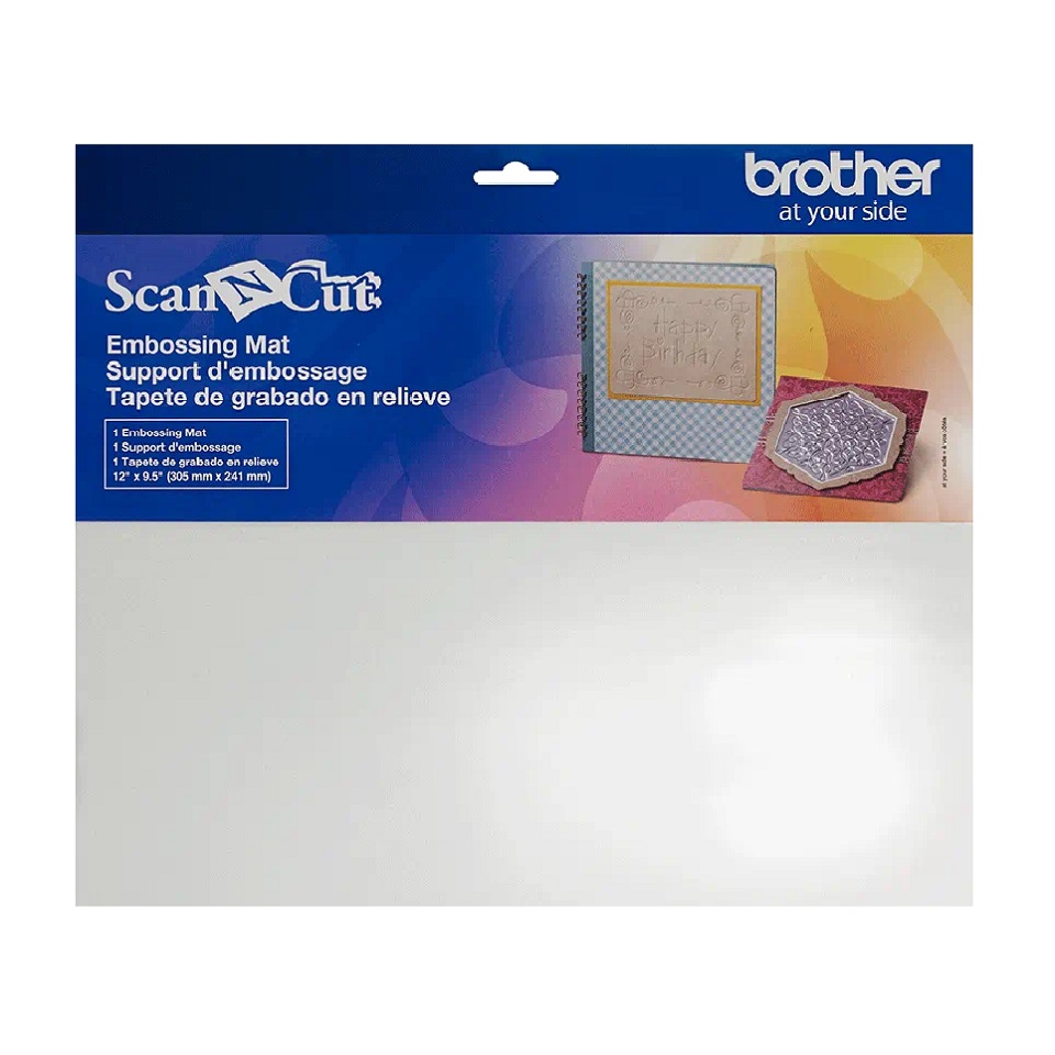 [4977766766777] CAEBSMAT1 Brother ScanNCut Embossing Mat