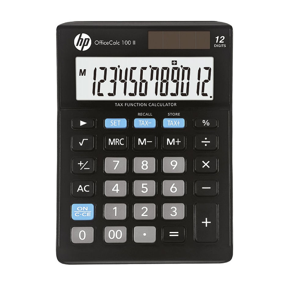 [197644445790] HP Desktop Calculator HP-OC 100 II/INT
