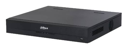 Dahua NVR 64ch 4HDD 448Mbps H265 NVR5464-EI2