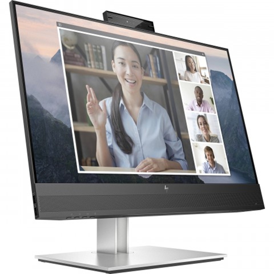 [169L0AA] HP Monitor 23.8'' - IPS, 1920x1080 169L0AA