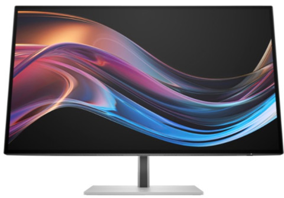 [8J9G2AA] HP MONITOR 27'', S7 PRO 727PK BUSINESS, F, IPS BLACK, 4K UHD 3840x2160 60Hz, 16:9, 5MS, 400 NITS, HEIGHT ADJUSTABLE,