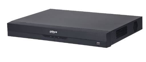 [29403] Dahua NVR 16ch 2HDD 448mbps H265+NVR5216-16P-EI2