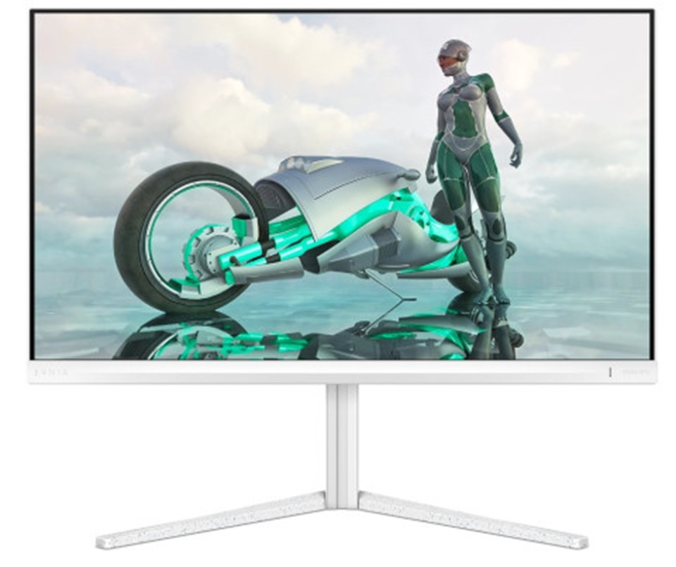 [27M2N3501PA] PHILIPS MONITOR 27'', GAMING, EVNIA, F, FAST IPS, SPEAKERS, 2560 X 1440, 240Hz(OC 260Hz), 0.3 MS, 300CD/M2, TILT,