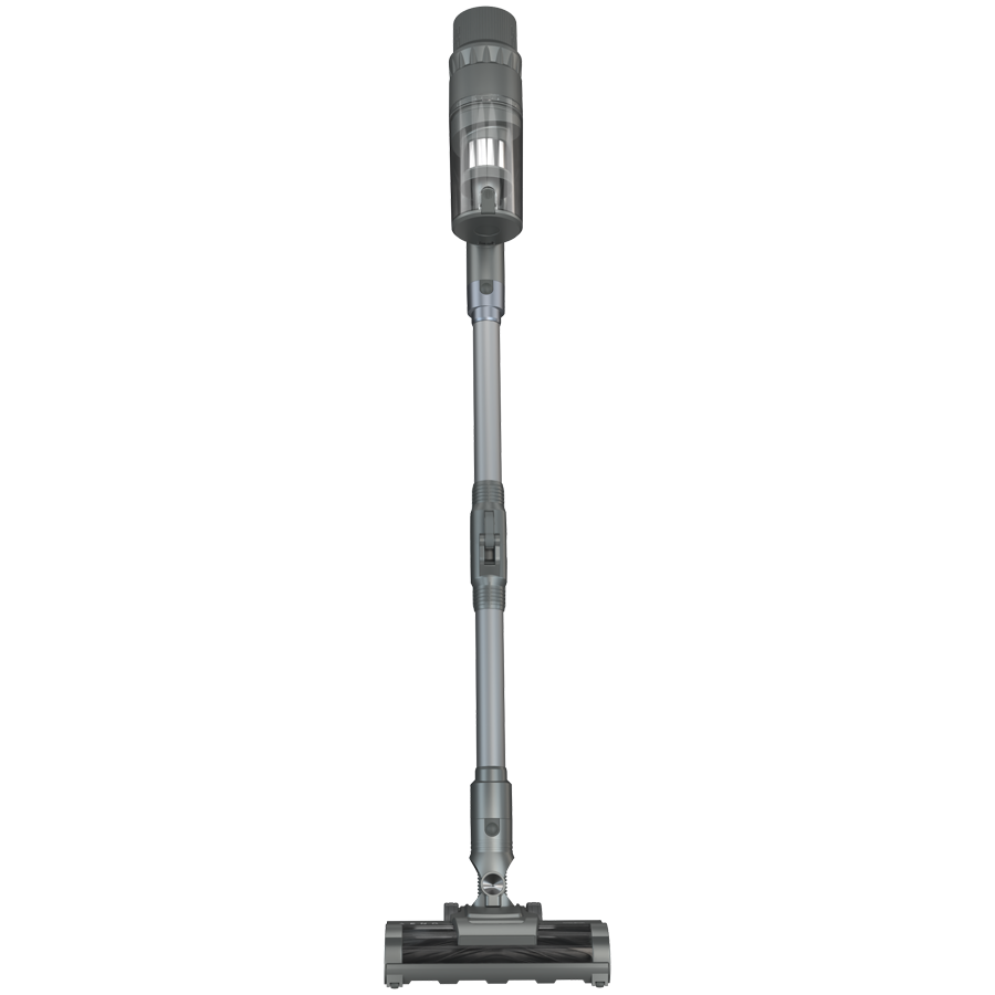 [ASC0002] AENO Cordless Stick Vacuum Cleaner SC2, 29.6V DC, 530W, 2500mAh, foldable tube, turbo main and mite brush, selfstanding