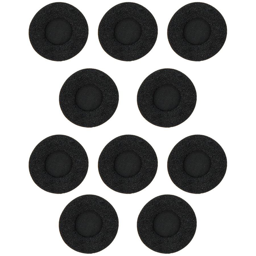 [14101-38] JABRA Foam Ear cushion for BIZ 2300 - 10 pieces units pack