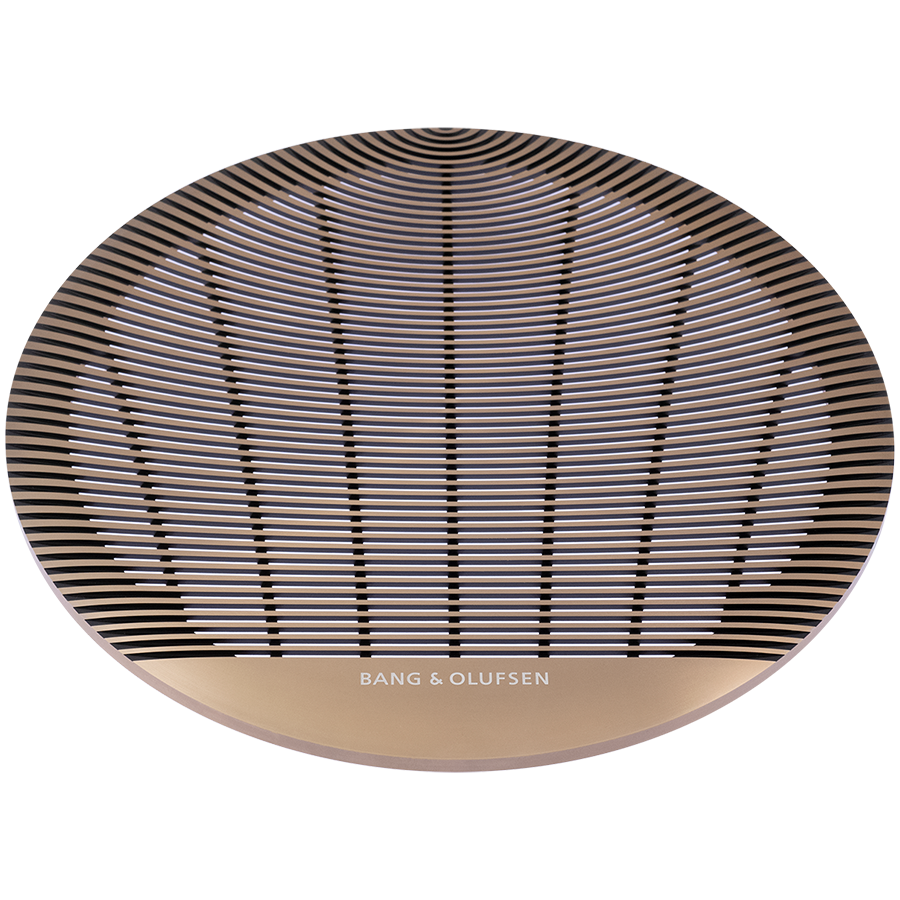 [1939104] Celestial Advanced Grill 8'' Gold Tone