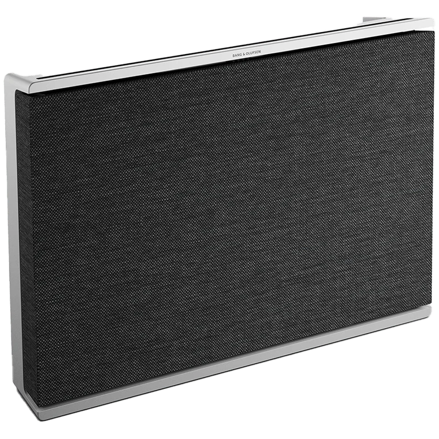[1200489] Beosound Level Speaker Natural Alu (Cover Dark Grey)
