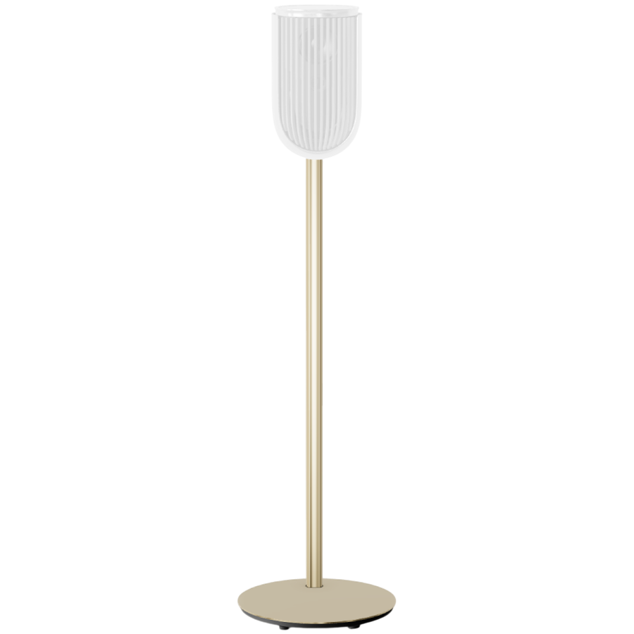 [1315403] Beolab 8 Floor Stand Brass Tone