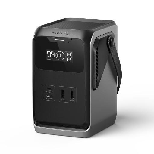 [29385] EcoFlow Trail 200 DC Portable Power Station 192WH
