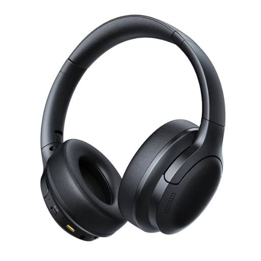 [29383] Baseus Headphones Over Ear Bass BH1 Lite Black