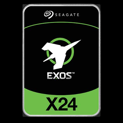 Seagate Exos X24 16TB HDD Enterprise/NAS ST16000NM000H-FR RECERTIFIED