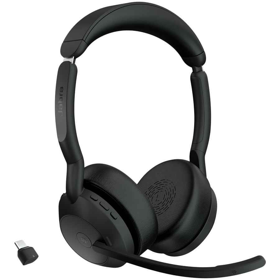 [25599-999-899] JABRA EVOLVE2 55, Link380c MS Stereo