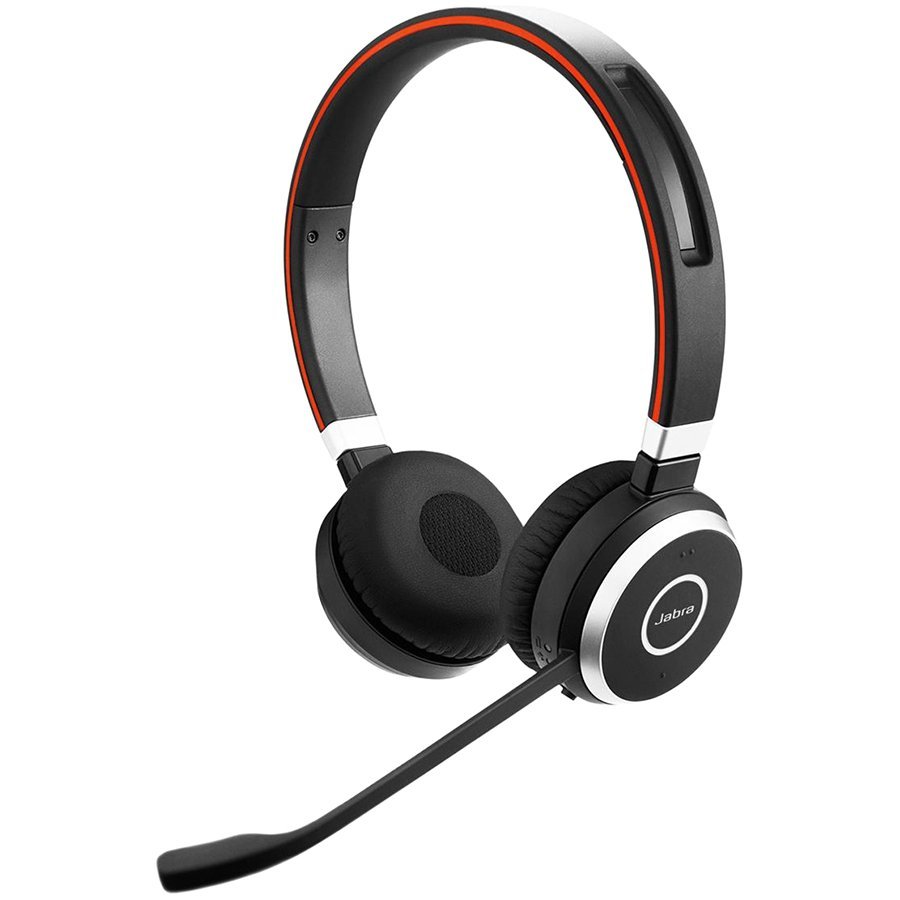 JABRA EVOLVE 65 SE, Link380a UC Stereo Stand